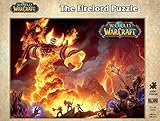  World of Warcraft. The Firelord Puzzle