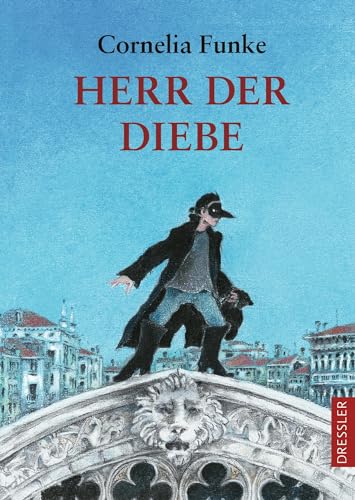 Herr der Diebe (German Edition) [German] 3791504576 Book Cover