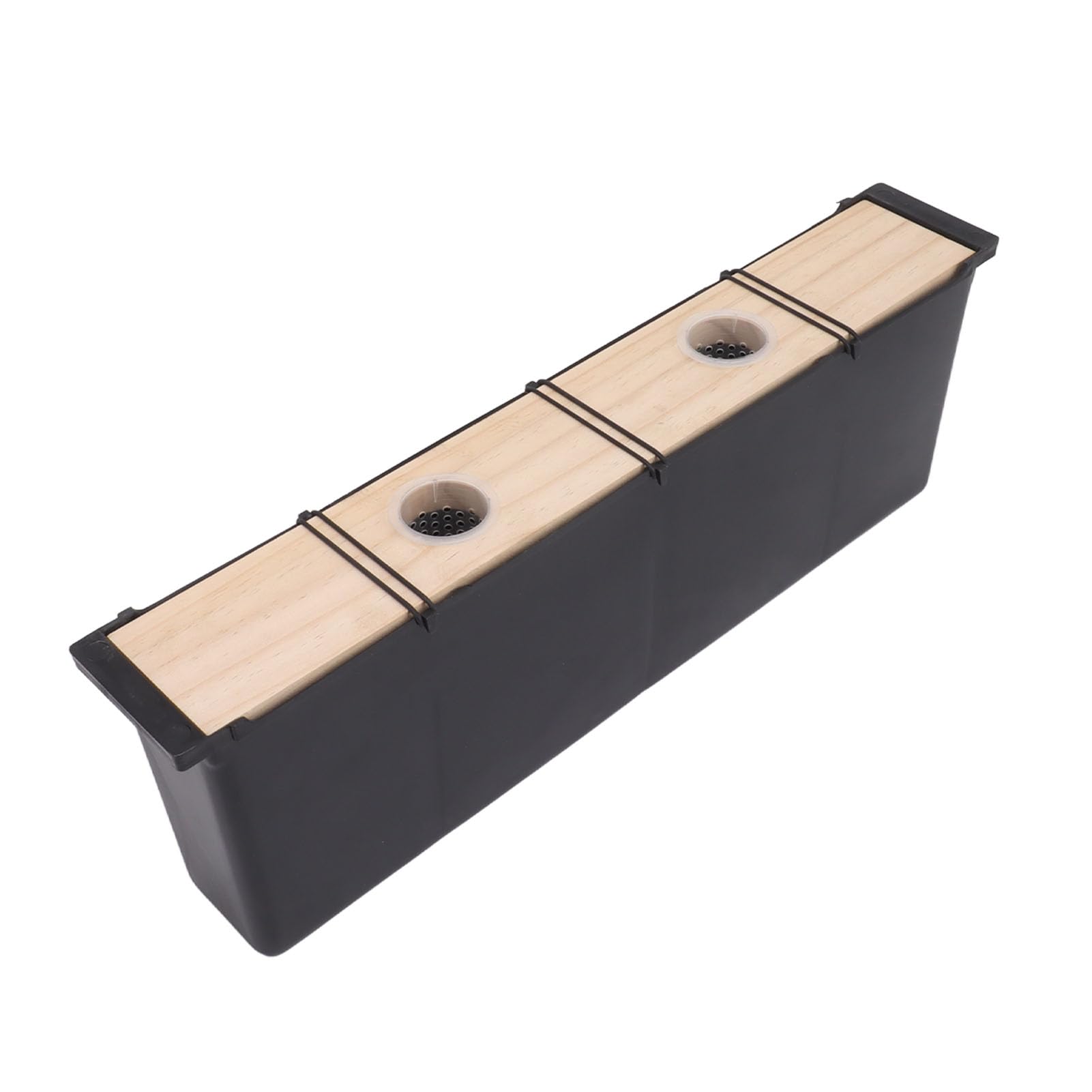 Frame Feeder, 5L Large Capacity Beehive Frame Syrup Bee Feeder, Plastic Inside Beehive Water Feeder, Bee Drinking Device Bee Feeding Tools, Beekeeping Supplies for Beekeeping