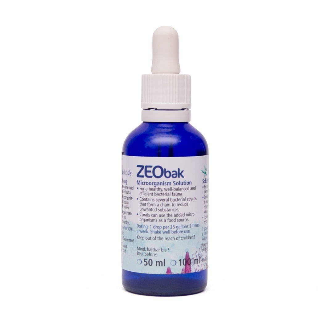 Zeobak, 1er Pack (1 x 50 ml)