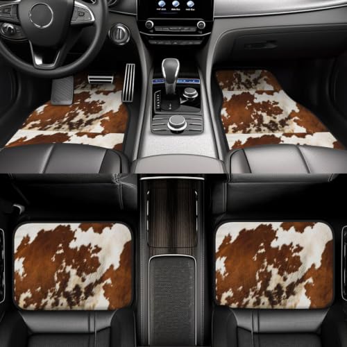 Alfombrillas para coche de neopreno accesorios antideslizantes para vehículos 6