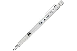 STAEDTLER 2 mm Mechanical Pencil: Precision and Comfort