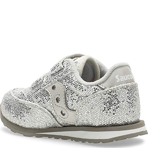 Image of Saucony Unisex-Child Baby Jazz Hook & Loop SeasonalSneaker