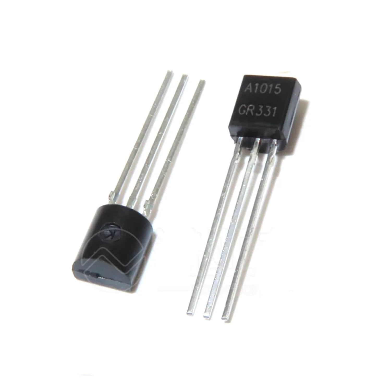 100PCS 2SA1015 A1015 TO-92 0.15A/50V PNP Audio Power Tube Triode