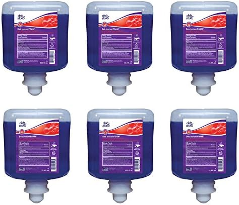 Deb Instant Non-Alcohol Hand Sanitizer (56827) 6/Case