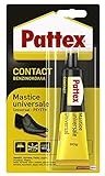 pattex cola de contacto universal Pattex Cola de contacto pega de forma rápida segura y resistente.