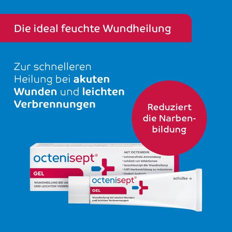 OCTENISEPT Wundgel 20 ml