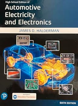 Automotive Electricity and Electronics [High School Edition]