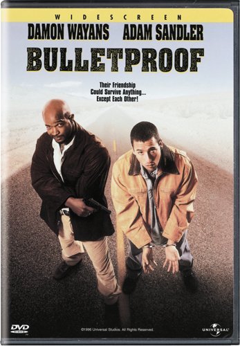 Bulletproof B0027G7Q2K Book Cover
