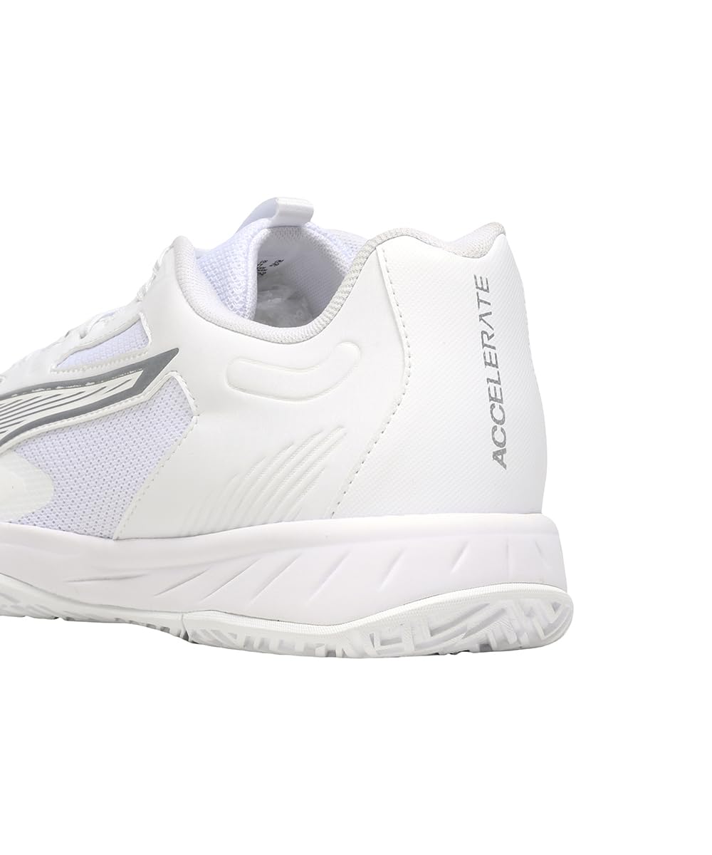 Puma Accelerate Pro 4 Zapato de Tribunal interiorUnisex Adulto