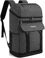 TOURIT Backpack Cooler Leak Proof 28 Cans Cooler Backpack Insulated Waterproof