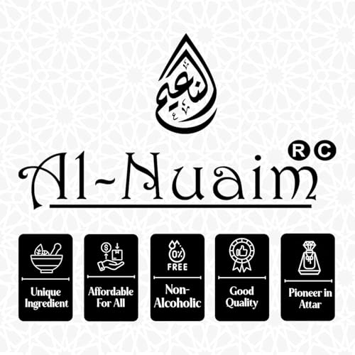 Al-Nuaim Afternoon Swim 6ml Attar - Image 7