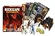 ABACUSSPIELE 38251 - Deckscape – Dungeon, Escape Room Spiel, Kartenspiel, Rot