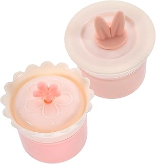 Beavorty 2 Peças De Limpador Facial Portátil Espumador De Espuma Para Lavar O Rosto Máquina De Bolhas Portátil Máquina De Espuma Para Rosto Espumas De Limpeza Facial Fabricante De Bolhas
