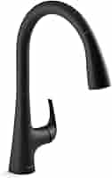 KOHLER Sterling K-24274-BL Medley Pull-Down Single-Handle