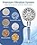 MakeFit Handheld Shower Head with Filter - High Pressure Shower Head with 10 Spray Modes, Hard Water Softener Showerhead with Hose, Bracket and Shower Filters to Remove Chlorine and Heavy Metals