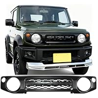 Amazon.co.jp: ジムニー新型フロントグリルJB64 JB74 JC74 シエラ