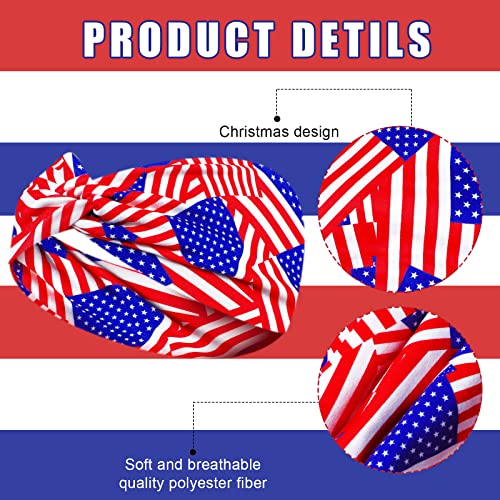 Giegxin 21 Pcs Holiday Headbands For Women Halloween Headband Pumpkin Skeleton Wide Hair Bands Halloween Twist Non Slip Head Wraps For Women Girls Thanksgiving Christmas #TOP5