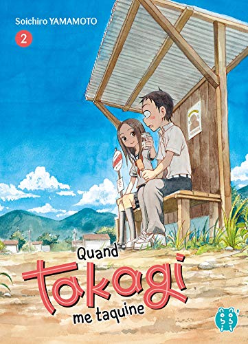 Télécharger Quand Takagi me taquine T02 Francais PDF