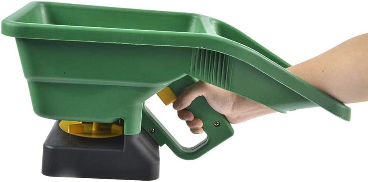 Expert Gardener Hand Held Seed Spreader