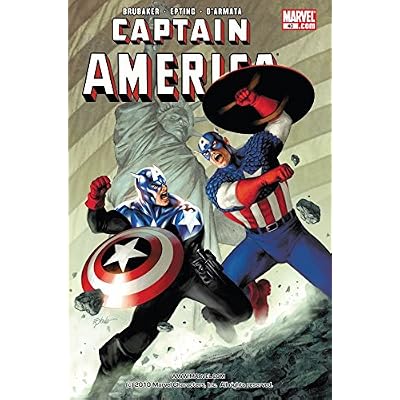 Captain America (2004-2011) #40