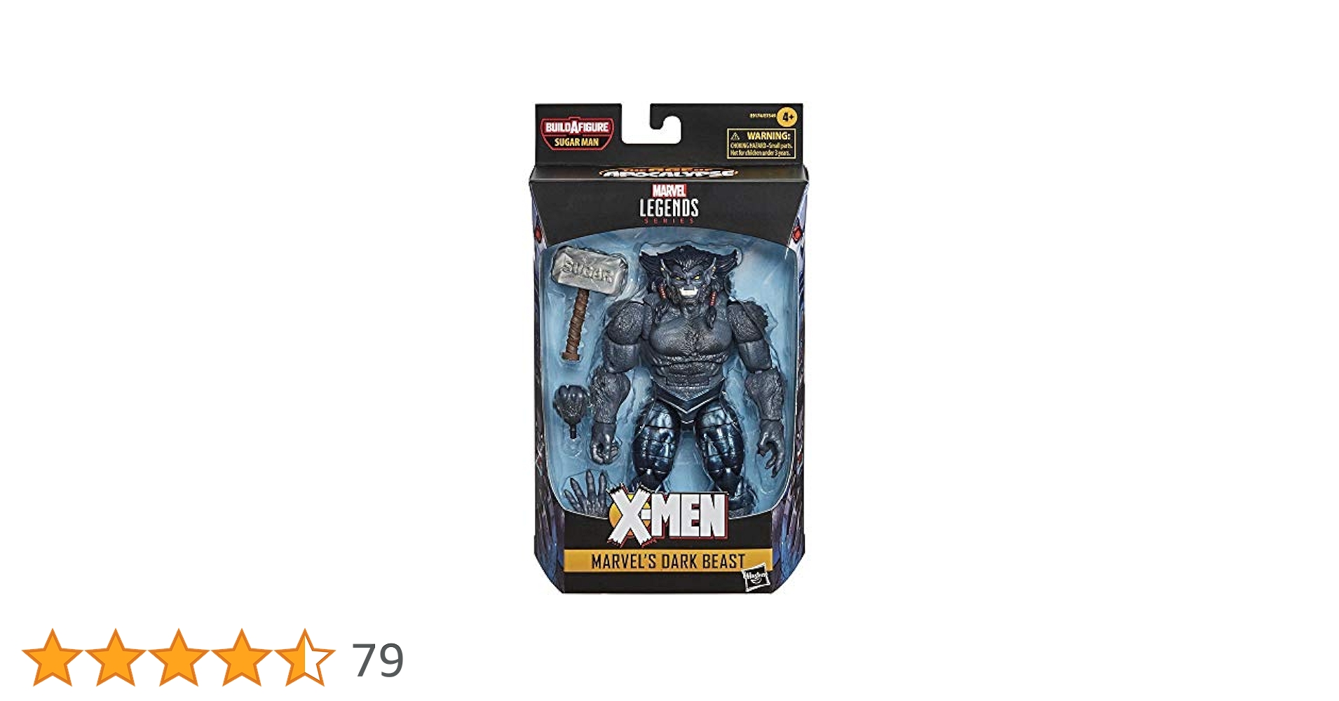 Amazon.co.jp: X-Men マーベルレジェンド 2020 ダークビースト