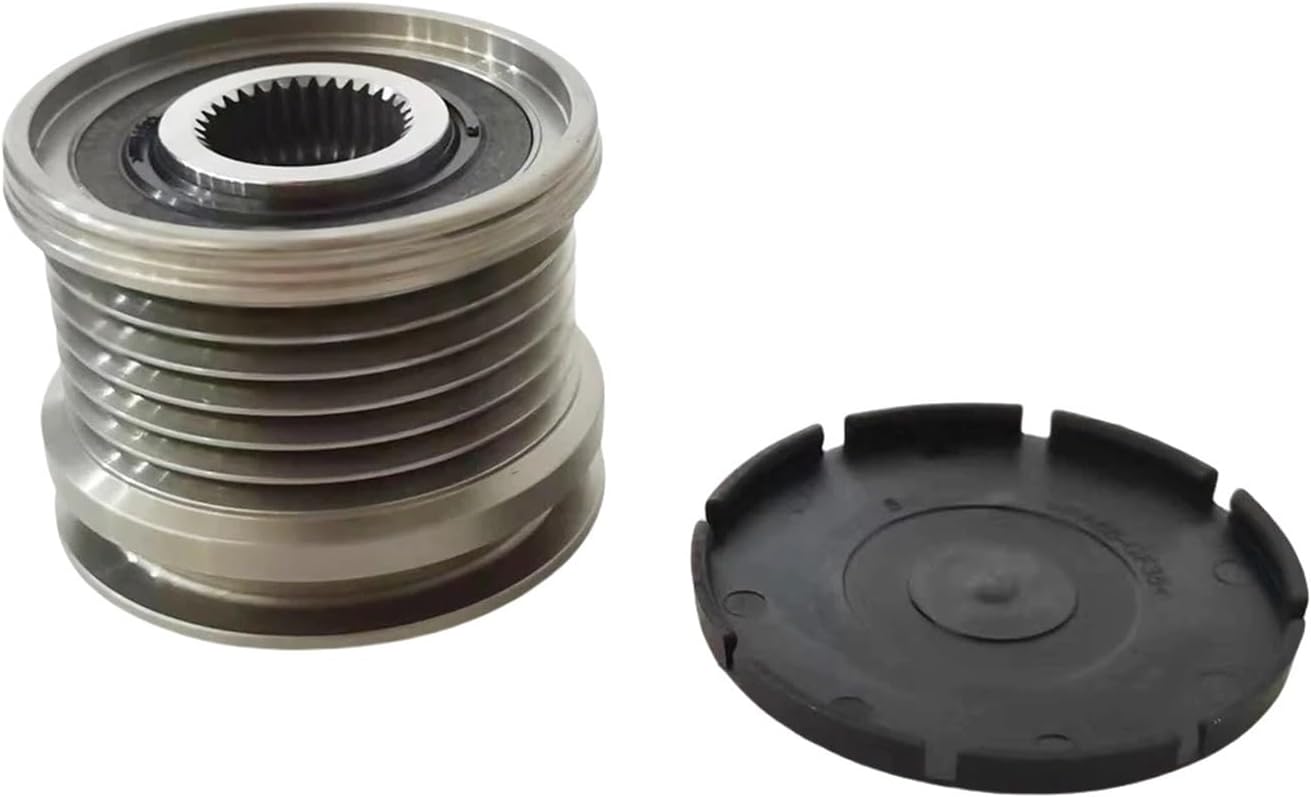 Alternator Freewheel Clutch Pulley Compatible Fo BENZ W463 G63 W639 VIANO VITO 906 909 SPRINTER X166 GLS F-552901.01