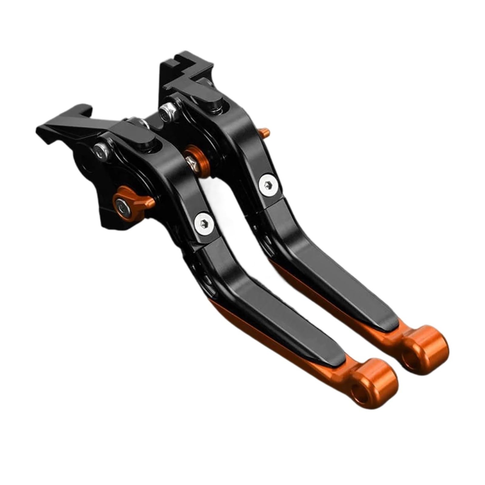 Qiogeilkoy Q Iogeilkoy For Cfmoto 250Sr 2020-2022 Brake Clutch Levers Adjustable Folding Extendable Levers Clutch Lever Kit(Q)