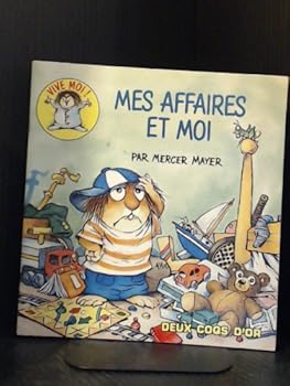 Paperback Vive Moi/Affaires Et Moi (Paperback) Book