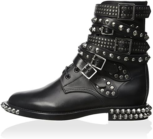 ysl boots womens