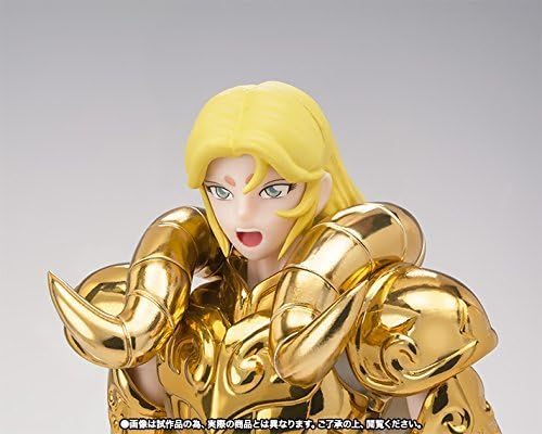Miniatura 7 de Bandai Tamashii Nation 2015 Saint Cloth Myth EX ARIES MU ORIGINAL COLOR EDITION Figura de acción