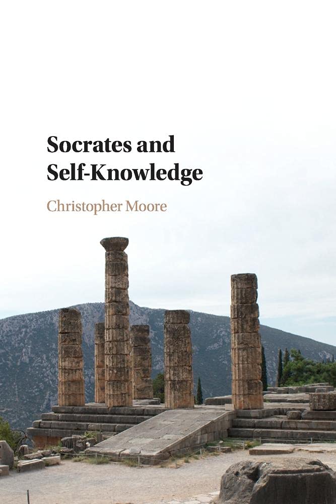 Socrates and Self-Knowledge by Christopher Moore - 9781107558472