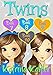 TWINS : Part Three - Books 7, 8, 9 & 10 : Books for Girls 9-12