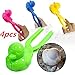 Produktbild Snowball Maker Clip Set Duck Shape Snowball Maker Winter Snow Scoop Clip Sand Clay Mold Tool for Kids Toy