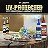 8 oz. XL Starbond 5 Minute Epoxy Pro Kit– Flexible Toughened (2,600 lb Shear Strength), Easy to Use, Fast Setting Glue — Compatible with Metal, Plastic, Wood, Ceramics, Glass and More