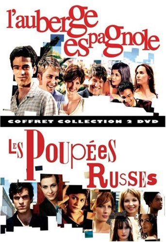 Coffret Duris/Klapish [DVD]