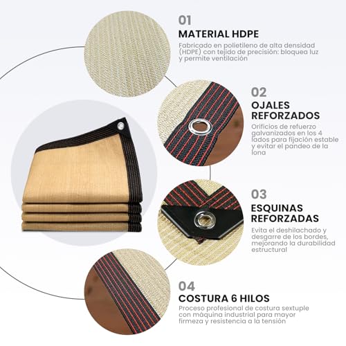 Catálogo para Comprar On-line Telas para toldos - los más vendidos. 29 Imagen adicional