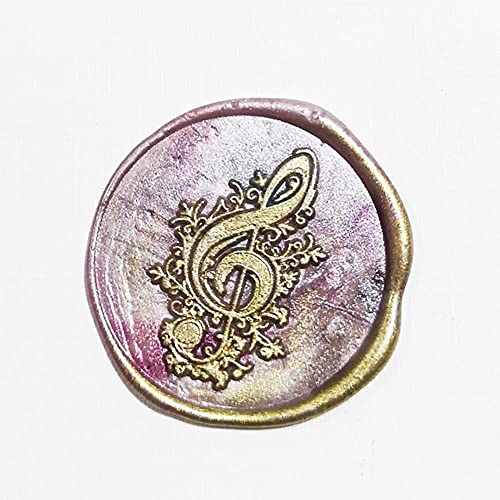 Musica Tema Laccato Sigillo Musica Rosa Ceralacca