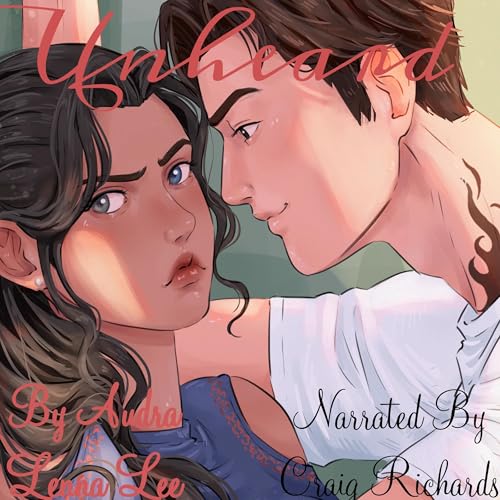 『Unheard』のカバーアート