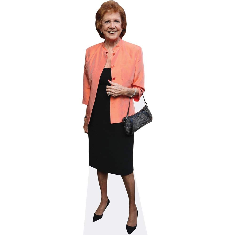 Celebrity Cutouts Life Size Cutout Cilla Black (Pink Blazer)