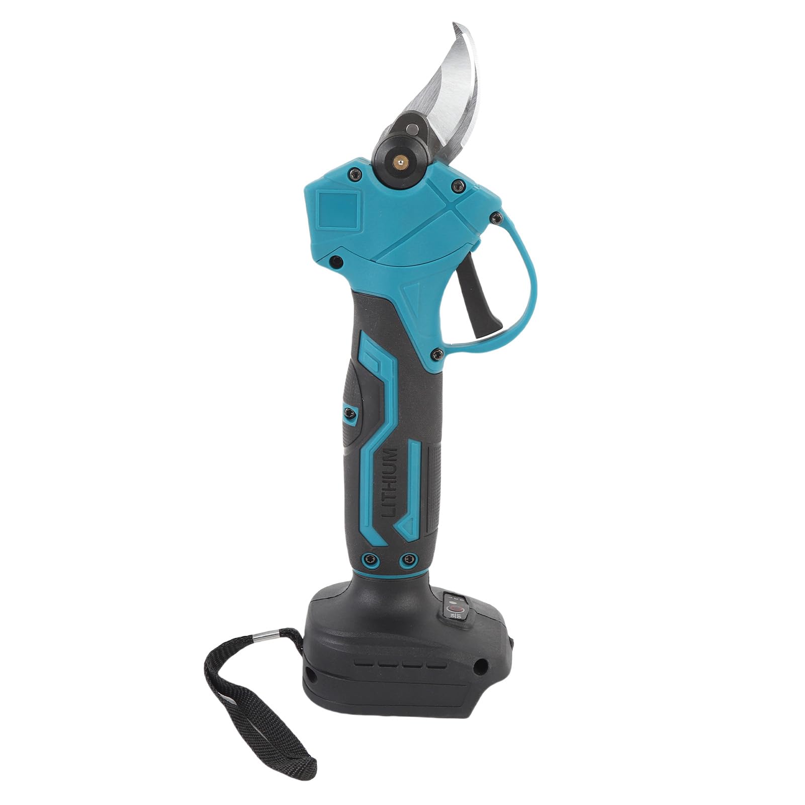 Naroote Potatore Elettrico a Batteria Potente Utensile da Taglio Leggero Ed Efficiente per Frutteto Agricolo da Giardino 38-50 Mm