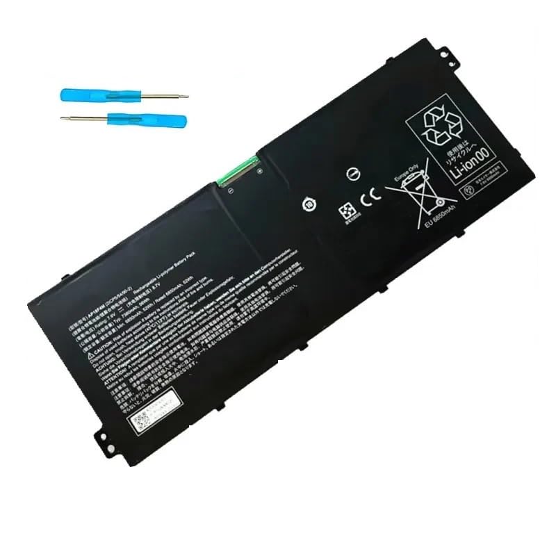 Batterie AP18F4M pour travailler sur Acer Chromebook CB715 partout sans fil de recharge