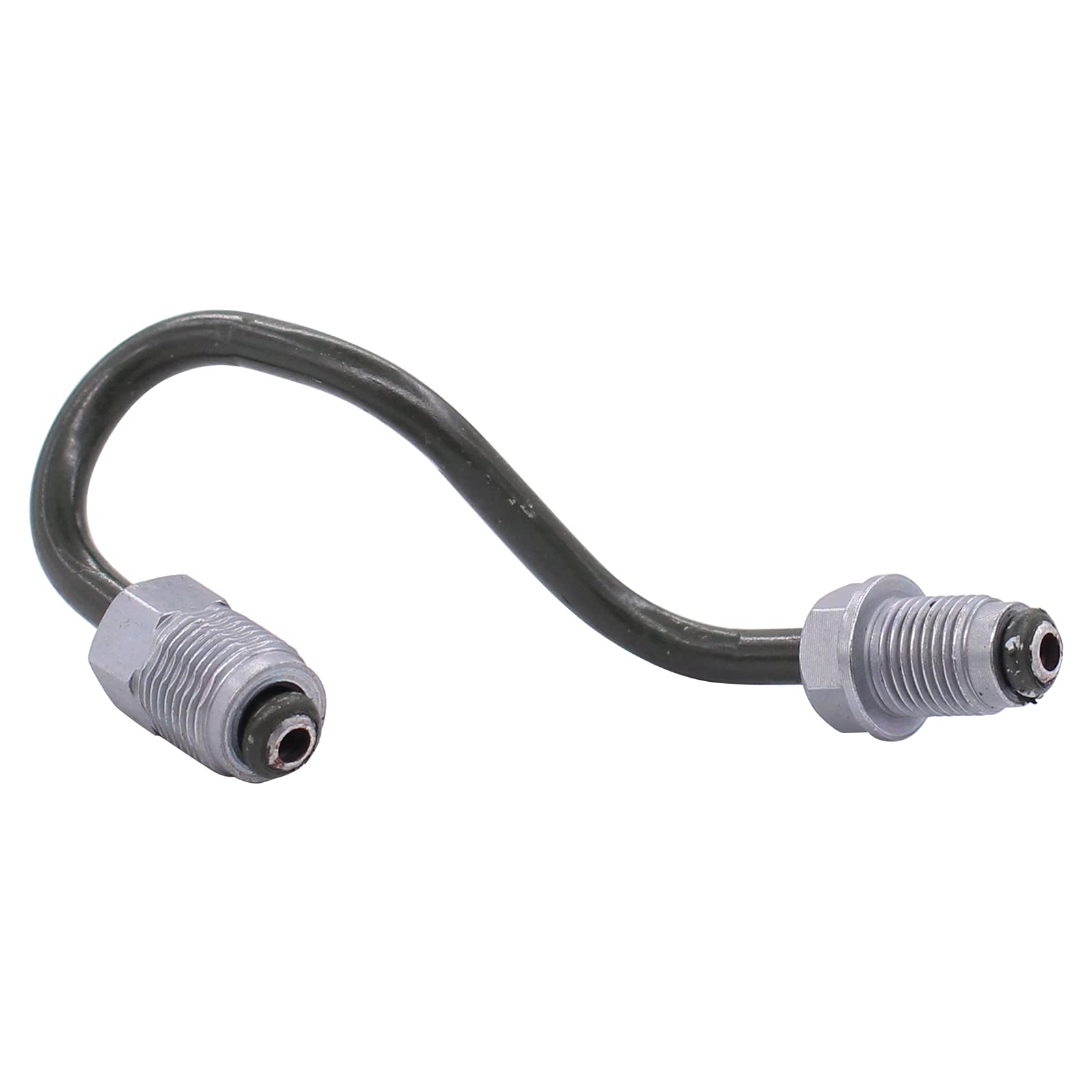 2PCS Rear Brake Pipes for V-W Golf MK5 MK6 Passat CC B6 Beetle A-udi A3 RS3 TT RS S-koda Superb MK2 S-eat Altea TRW Calipers