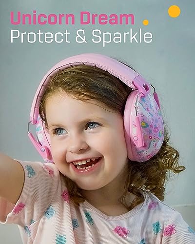 Vanderfields Premium Hearing Protection Ear Defenders, Broad Spectrum Sound Reduction 32 dB at 2K Hz Noise Cancelling - Image 2