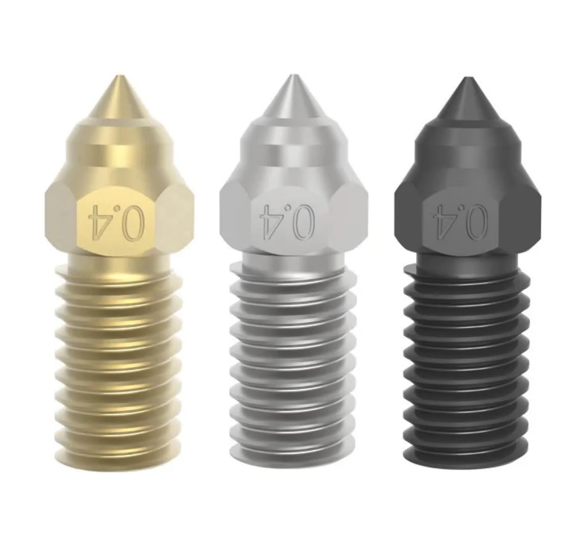 OEM Nozzle for Elegoo Neptune 4/Pro Nozzles (Stainless Steel 0.2) (B0D187J3NS) Amazon Price History, Amazon Price Tracker