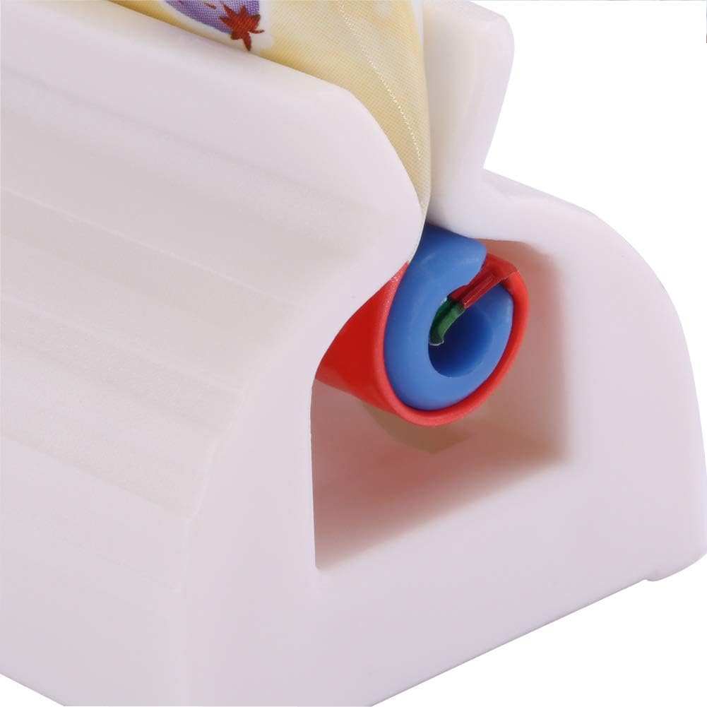 Tootaste Tube Roller - Manual Squeezer Tool, Toothbrush Squeezer, Clip