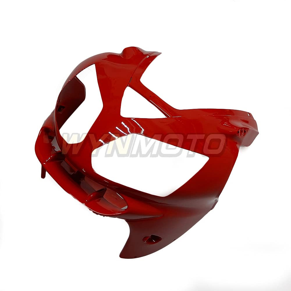 ♡♡♡ Amazon.com: WYNMOTO Plastic Bodywork Pearl Red Black Fairing