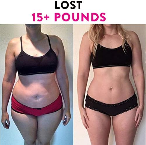 Fit Affinity: Lean Fat Burner for Her - Made for Women • Best All Natural Weight Loss Pills - Thermogenic Fat Loss Supplement & Appetite Suppressant Diet Pills - 45 Day Supply (90 Capsules)