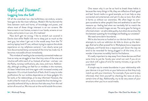 Image of Witchcraft Therapy: Your Guide to Banishing Bullsh*t and Invoking Your Inner Power