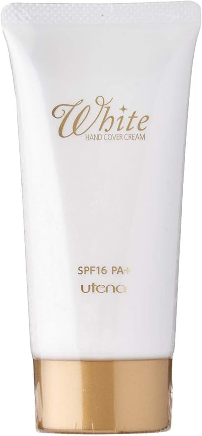 Amazon Co Jp 白い手クリーム Wハンドカバークリーム 50g ドラッグストア